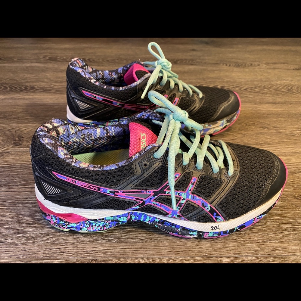 ASICS Gel Phoenix Women’s Size 7 T6F7Q Sneakers